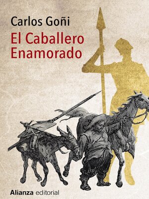 cover image of El Caballero Enamorado